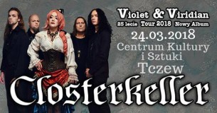 Closterkeller – koncert - Tczew - 24-03-2018