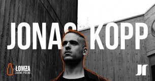 Koncert Jasna na Pełnej - Jonas Kopp w Warszawie - 17-02-2018