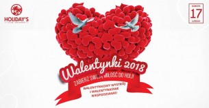 Koncert Walentynki 2018 w Orchowie - 17-02-2018