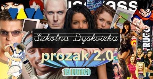 Koncert Szkolna Dyskoteka x Local Rockstars x Prozak 2.0 w Krakowie - 15-02-2018