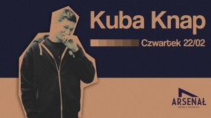Koncert 22/02 x Kuba Knap & BlackBeltGreg Soundsystem w Toruniu - 22-02-2018