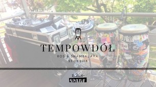 Koncert TempoWdół • ROS & Shambalaya • w Warszawie - 23-02-2018