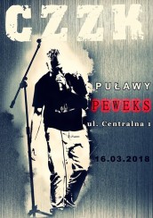 Koncert CZZK, Puławy - Peweks - 16-03-2018