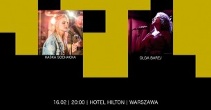 Koncert Music Mind I Hotel Hilton w Warszawie - 16-02-2018