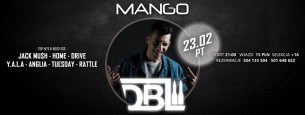 Koncert DBL live mix // 23.02, Piątek w Piotrkowie Trybunalskim - 23-02-2018