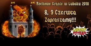Koncert Rockowe Granie w Lubsku 2018 - 08-06-2018