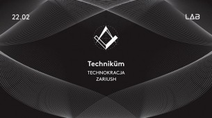 Koncert Techniküm: Technokracja w Poznaniu - 22-02-2018