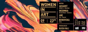 Koncert Bułka Paryss'ka - Women In Art w Gdańsku - 09-03-2018