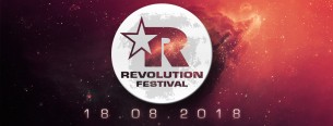 Bilety na Revolution Festival 2018