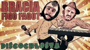 Koncert Bracia Figo Fagot II Balanga Klub w Łodzi - 14-04-2018