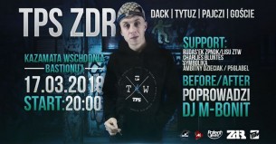 Koncert TPS ZDR / DACK + Goście - Zamość 17.03.2018 - 17-03-2018