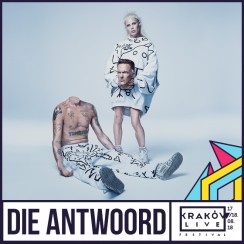 Koncert Die Antwoord, Martin Garrix, Kendrick Lamar w Krakowie - 17-08-2018