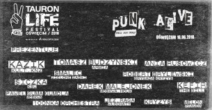 Bilety na Tauron Life Festival Oświęcim - Punk Alive!