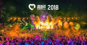 Koncert BEACH PARTY 2018 | Trzcianka - 29-06-2018