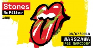 Koncert The Rolling Stones w Warszawie - 08-07-2018