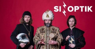 Koncert Sinoptik zagra w Alive! we Wrocławiu - 29-03-2018