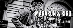 Koncert Makaron & Rico w Piekarach Śląskich - 17-05-2018