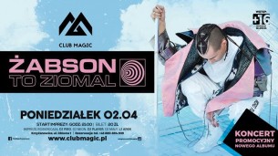 Koncert Żabson To Ziomal [02.04.2018] w Krzyżanowicach - 02-04-2018