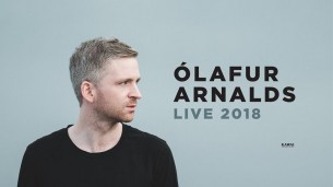 Koncert ÓLAFUR ARNALDS we Wrocławiu - 09-10-2018