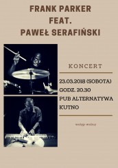 Koncert Frank Parker Project w Kutnie - 23-03-2018