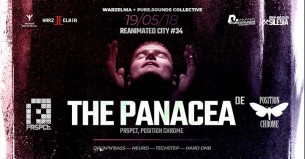 Koncert The Panacea (DE) RC#34 @Warzelnia w Tychach - 19-05-2018