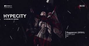 Koncert Hype City - Last Edition x Prozak 2.0 w Krakowie - 02-04-2018