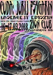 Koncert Odwołane!!! Jurij Psygarin [lasergeit edyszyn] we Wrocławiu - 16-03-2018