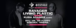 Koncert Futudrama Lite #2 x Ravager, Living Plastic, Kuba Adamek & more w Krakowie - 30-06-2018
