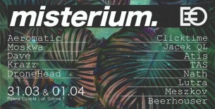 Koncert Misterium. w Olsztynie - 31-03-2018