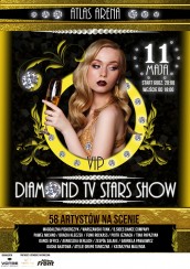 Koncert Diamont Tv Stars Show w Łodzi - 11-05-2018