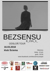 Koncert Bezsensu w Oleśnicy - 16-03-2018