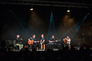 Koncert Que Passa - Harris w Krakowie - 23-03-2018