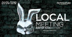 Koncert DirtyDanzig presents: Local meeting - Easter Bass Edition w Gdańsku - 01-04-2018