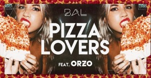 Koncert PIZZA Lovers feat. ORZO w Warszawie - 23-03-2018