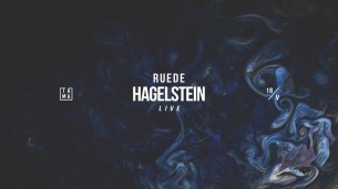 Koncert Ruede Hagelstein live / 18 V 2018 w Poznaniu - 18-05-2018