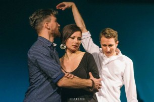 Koncert 3-Way - Improv in English we Wrocławiu - 25-03-2018
