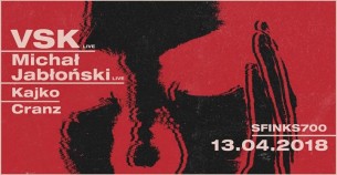 Koncert VSK LIVE ❚ Sfinks700 w Sopocie - 13-04-2018
