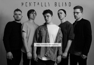 Koncert Mentally Blind + Fleshcold, Netherless - Piwiarnia u Bossmana w Ostrowie Wielkopolskim - 14-04-2018