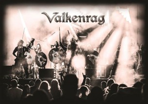 Koncert Valkenrag • Claim the Throne • Jerna + special guest - Wroclaw we Wrocławiu - 17-06-2018