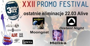 Bilety na VII Eliminacje do PROMO Festival!