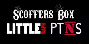 Koncert Scoffers Box & Little Raph & PTNS w Krakowie - 23-03-2018