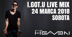 Koncert I.GOT.U - Live On Stage w Zielonej Górze - 24-03-2018