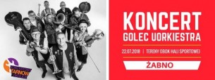 Koncert / Golec Uorkiestra / Żabno - 22-07-2018
