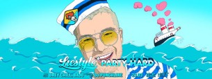 Koncert Liestyle Party Hard x Drey Chill x Bajo x DJ Punchline w Warszawie - 23-03-2018