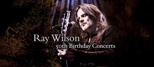Koncert 50th Birthday Show Ray Wilson and Stiltskin w Poznaniu - 08-09-2018