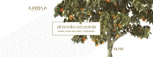 Koncert Karova | DRZEWKO SZCZĘŚCIA | LISTA FB w Warszawie - 23-03-2018