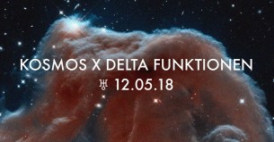 Koncert Kosmos x Delta Funktionen w Sopocie - 12-05-2018