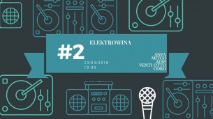 Koncert ELEKTROwina #2 = be4 Mitch B-day w Poznaniu - 23-03-2018