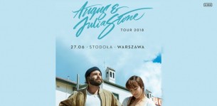Koncert Angus & Julia Stone: 27.06.2018 Warszawa, Stodoła - 27-06-2018