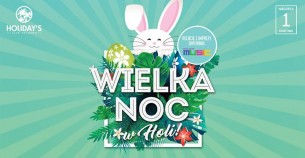 Koncert Wielkanoc w Holi • Polsat Music w Orchowie - 01-04-2018